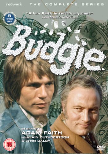Budgie: Den Komplette Serien (DVD)