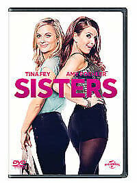 Sisters DVD (2016) Amy Poehler, Moore (DIR) Cert 15 Pre-Owned Region 2