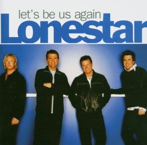 Let's Be Us Again CD (2004) Pre-Owned