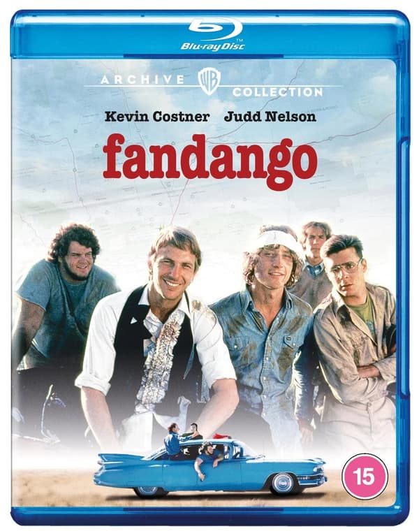 Fandango (Bluray) Brand New