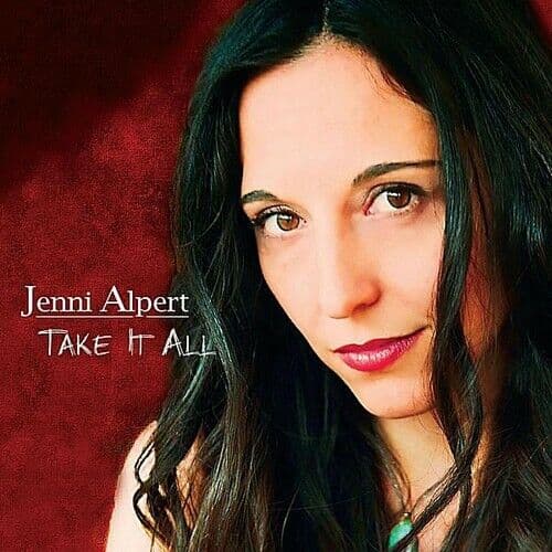 Jenni Alpert : Take It All CD Pre-Owned