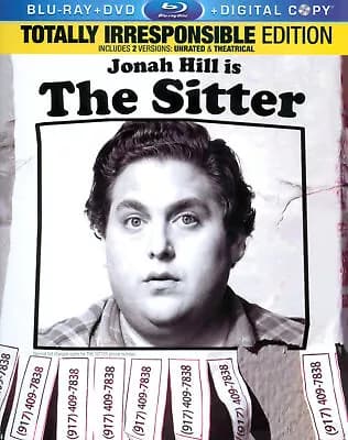 Sitter (Bilingual) [Import] Blu-Ray Pre-Owned