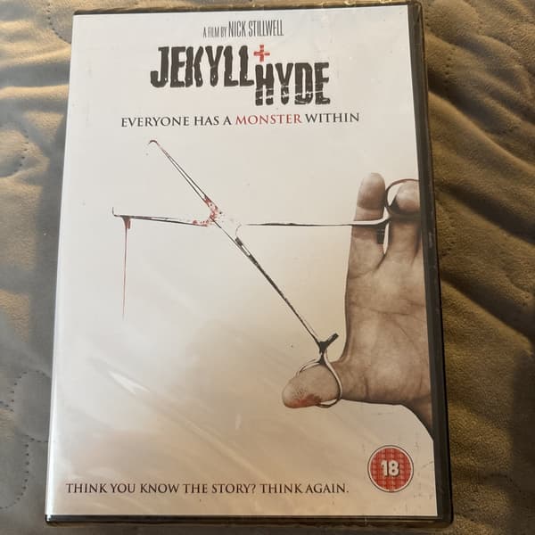 Jekyll & Hyde (DVD)