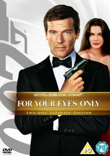 Erittäin salainen DVD (2008) – James Bond