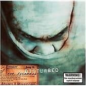 Disturbed : The Sickness CD (2002) Pre-Owned