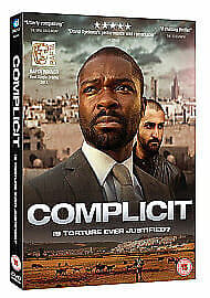 Complicit DVD (2015) David Oyelowo, MacCormick (DIR) Cert 15 Pre-Owned Region 2
