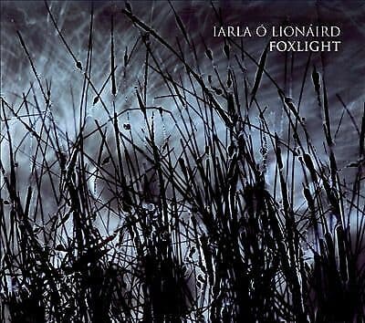 Iarla Lionird : Foxlight CD (2011) Pre-Owned