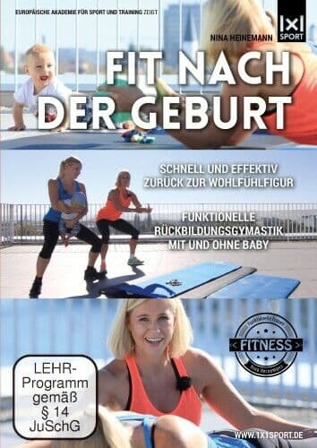 1x1 Sport: Fit efter DVD