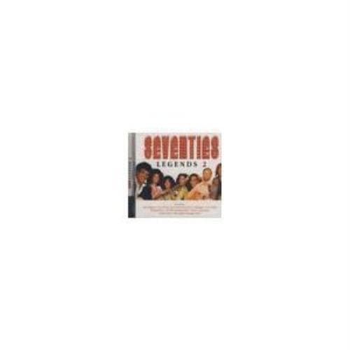 Various : Seventies Legends Vol. 2 CD Pre-Owned
