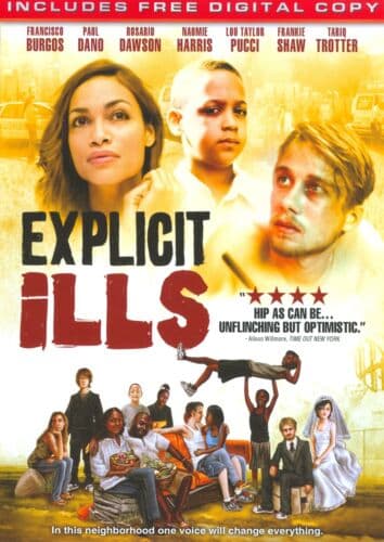 Explicit Ills [2008] [Region 1] [U DVD Pre-Owned Region 2