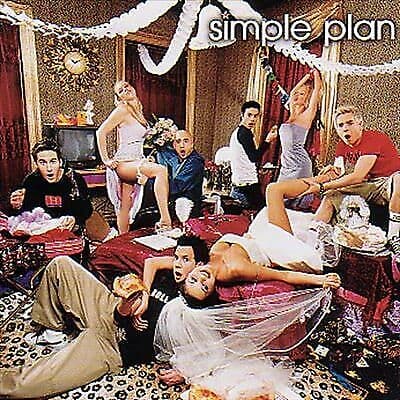 Simple Plan : No Pads, No Helmets...Just Balls CD (2003) Pre-Owned