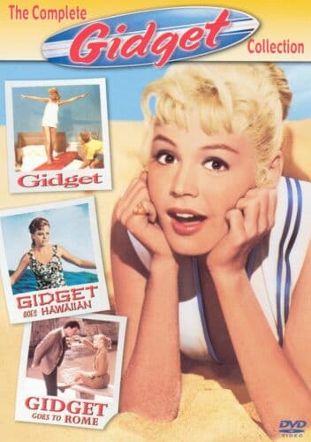GIDGET:COMPLETE COLL(2DISC/FF) DVD Pre-Owned Region 2