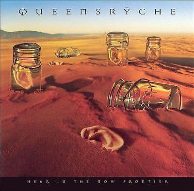 Queensryche : Hear In The Now Frontier CD (1997) Pre-Owned