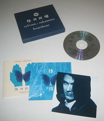 David Sylvian : Heartbeat - Box CD Pre-Owned
