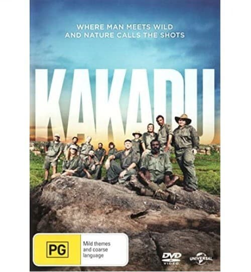 Kakadu & 4 #PB DVD