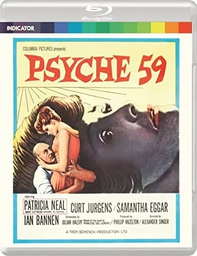 Psyche 59 Bluray Brand New