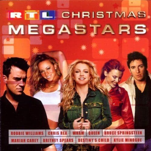 Various X Mas : Rtl Christmas Megastars Vol. 3 CD Pre-Owned
