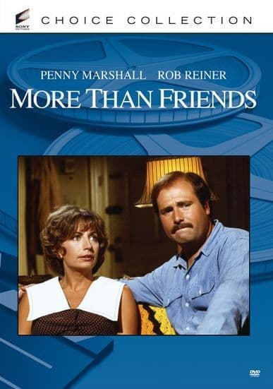 MORE THAN FRIENDS DVD