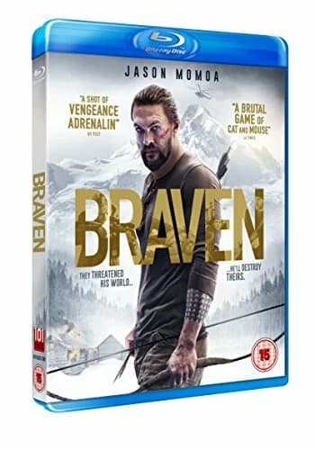 Braven [BLURAY] Brand New