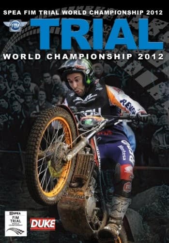 World Outdoor (2012) - DVD