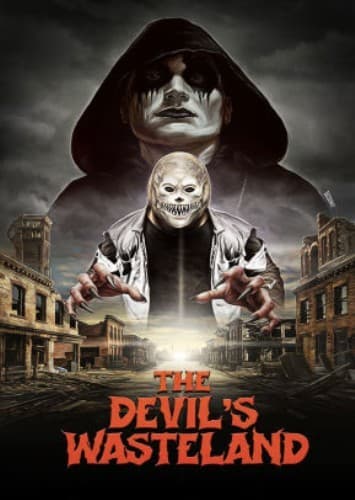 Devil's Wasteland DVD