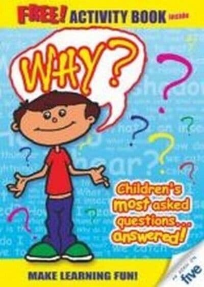 Why DVD (2004) Cert E Pre-Owned Region 2