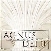 Antonio Lotti : Agnus Dei 2 CD (1998) Pre-Owned
