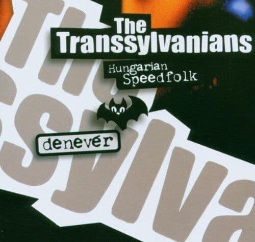 Transsylvanians : Denever CD Pre-Owned