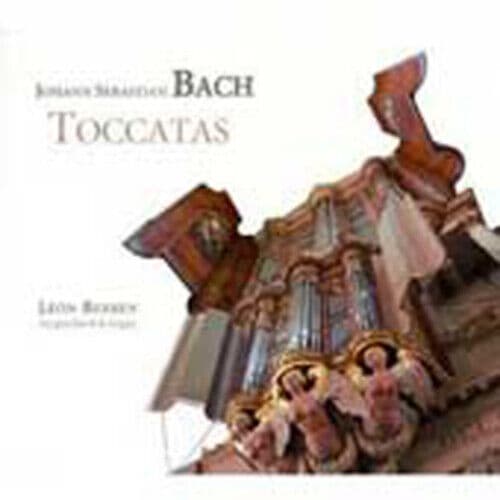 Leon Berben : Johann Sebastian Bach: Toccatas CD 2 discs (2011)