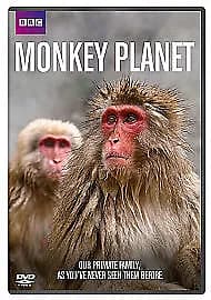 Monkey Planet Dr. George McGavinin kanssa - BBC DVD