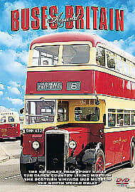 Buses Around Britain DVD (2008) Cert E Pre-Owned Region 2