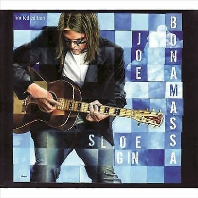 Joe Bonamassa : Sloe Gin CD (2007) Pre-Owned