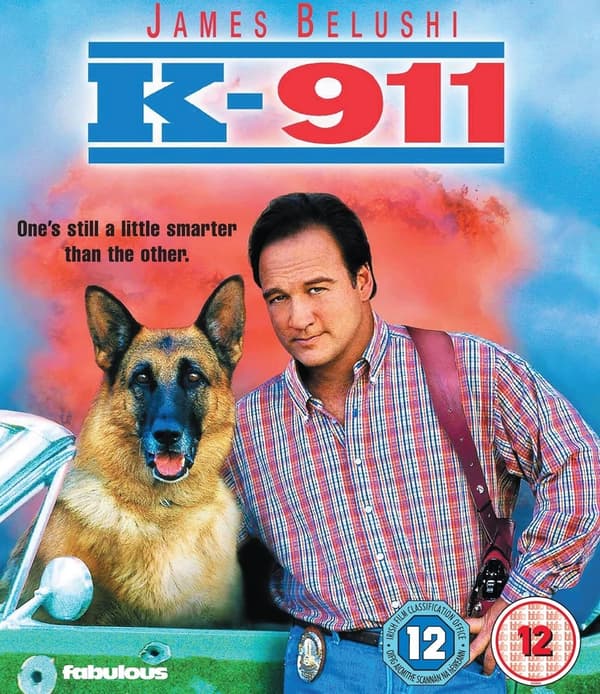 k911 Brand New
