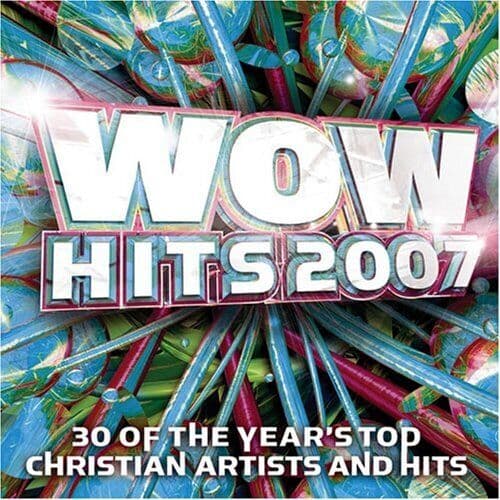VARIOUS : WOW Hits 2007 CD Pre-Owned