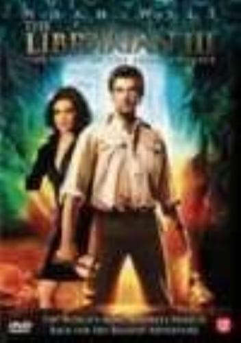 Librarian 3 [2008] [Dutch Import] DVD Pre-Owned Region 2