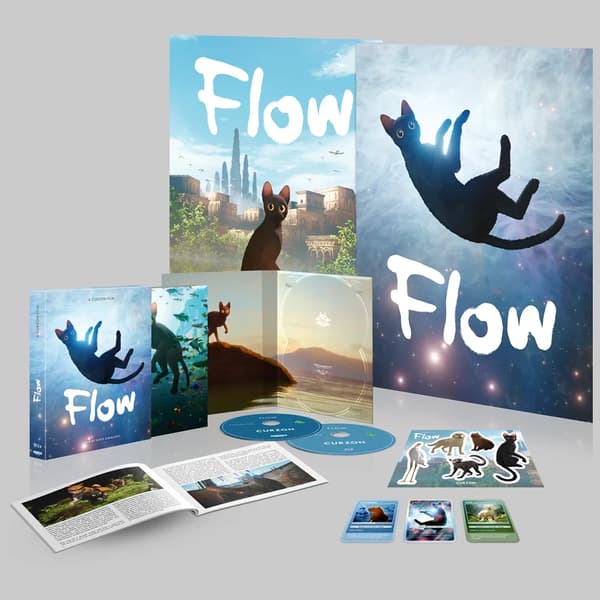 Flow Limited Edition 4K UHD