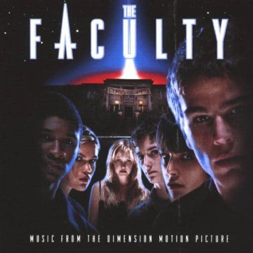 Various Artists : The Faculty: Original Soundtrack CD (1999) Pre-Owned