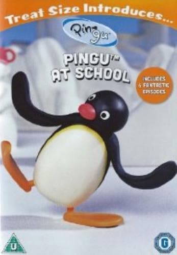 Pingu At School DVD Pre-Owned Region 2