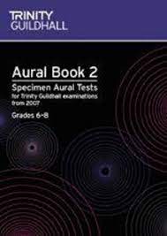 Unknown Artist : Aural: Bk. 2: Specimen Aural Tests for T CD Pre-Owned