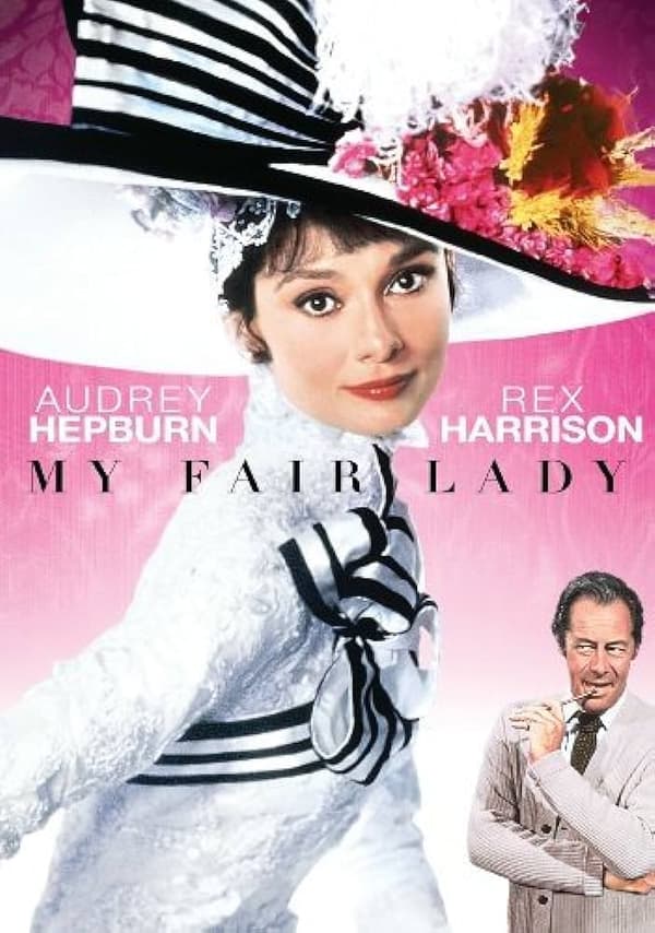 My Fair Lady DVD Pre-Owned Region 2
