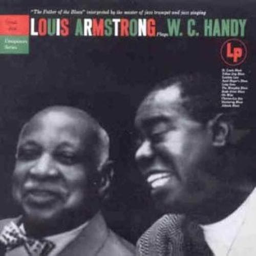 Louis Armstrong : Plays W.C. Handy CD (1997) Pre-Owned