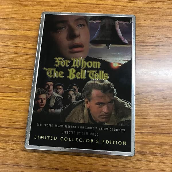 Operaticonfirmed Whom Tolls DVD
