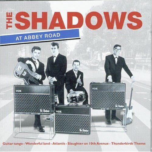 Shadows : At Abbey Road CD Pre-Owned
