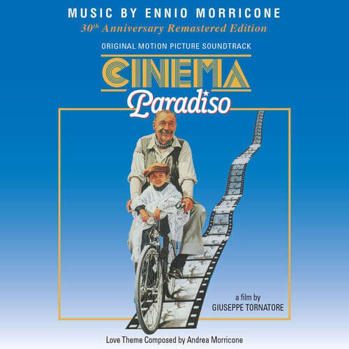 Cinema Paradiso CD (2019)