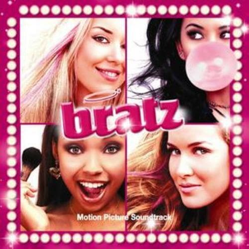 Various Artists : Bratz - The Motion Picture CD (2007) Pre-Owned