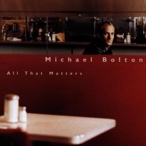 All That Matters CD (2000) Pre-Owned