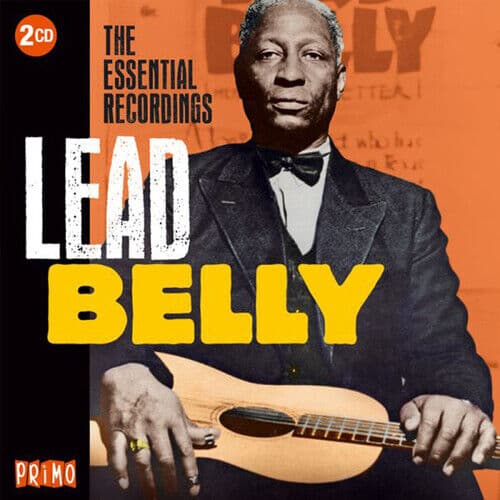 Lead Belly : The Essential Recordings CD 2 discs (2018) Pre-Owned