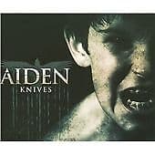 Aiden : Knives CD (2009) Pre-Owned