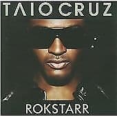Taio Cruz : Rokstarr CD Pre-Owned