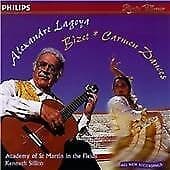 Lagoya, Alexandre : Lagoya Plays Carmen CD Pre-Owned